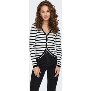 ONLY Strickjacke »ONLMEDDI LS V-NECK CARDIGAN CC KNT«