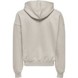 KACoen - Hoodie - Grijs - Katoen/Polyester - Loose Fit