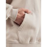 KACoen - Hoodie - Grijs - Katoen/Polyester - Loose Fit