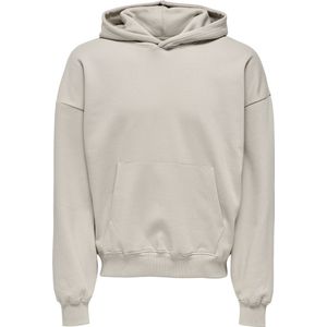 KACoen - Hoodie - Grijs - Katoen/Polyester - Loose Fit
