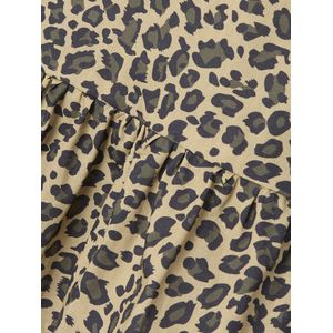 Name it Blouse Met Lange Mouwen - Geweven Stoffen - Ruches