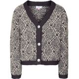 Vmrory - Gebreid Vest - V-Hals - Lange Mouwen - Loose Fit