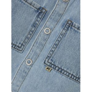 NAME IT - NMMTEN OS DNM LS SHIRT 5010-BY B - Jongens - Overhemden