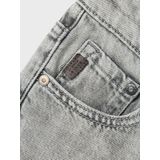 Name It - NkmRyan - Jeans - Lichtgrijs Denim -