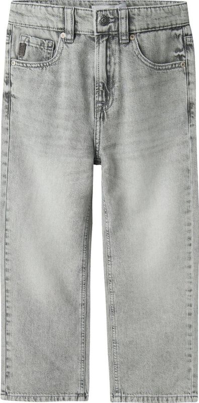 Name It - NkmRyan - Jeans - Lichtgrijs Denim -