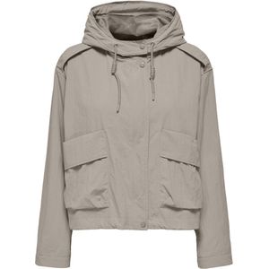 ONLY Dames Onlmamba Life Short Parka Jacket Cc OTW jas, String, XS