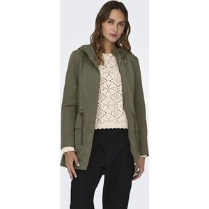 ONLY - ONLLOUISE PARKA CC LIFE OTW - Dames - Tussenjas