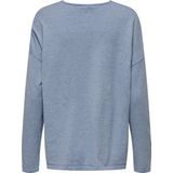 Gebreide Pullover - V-Hals - Lange Mouwen - Oversized Fit