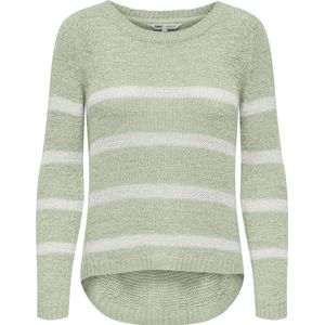 Onlgeena - Gebreide Pullover - O-hals - Lange Mouwen - Regular Fit