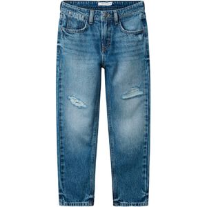 Name It - Jeans - Blauw - 13237046