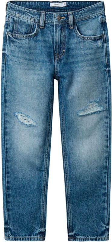 Name It - Jeans - Blauw - 13237046
