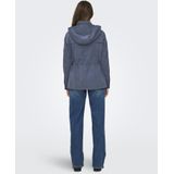 Tussenjas - Effen - Licht Gevoerd - Normale Pasvorm