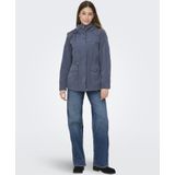 Tussenjas - Effen - Licht Gevoerd - Normale Pasvorm