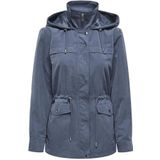 Tussenjas - Effen - Licht Gevoerd - Normale Pasvorm