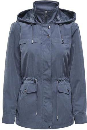 Tussenjas - Effen - Licht Gevoerd - Normale Pasvorm