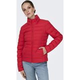 ONLTahoe Winterjas - Gewatteerd - Effen - Ritssluiting