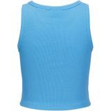 JJXX - JXFALLON - Blousetop - Royal Blue - Mouwloos - Slanke Pasvorm
