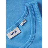JJXX - JXFALLON - Blousetop - Royal Blue - Mouwloos - Slanke Pasvorm