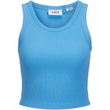 JJXX - JXFALLON - Blousetop - Royal Blue - Mouwloos - Slanke Pasvorm