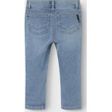 Name it Nmmtheo Dnmthayer 2689swe Key Pant Noos Jongens Jeans - Light Blue Denim