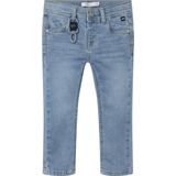 Name it Nmmtheo Dnmthayer 2689swe Key Pant Noos Jongens Jeans - Light Blue Denim