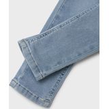 Name it Nmmtheo Dnmthayer 2689swe Key Pant Noos Jongens Jeans - Light Blue Denim