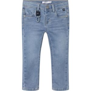 Name it Nmmtheo Dnmthayer 2689swe Key Pant Noos Jongens Jeans - Light Blue Denim
