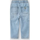 Name it broek jongens - light blue - NMMryan jog