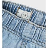 Name it broek jongens - light blue - NMMryan jog