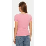 JJXX - JXFRANKIE - T-shirt - Katoen - Ronde Hals - Korte Mouwen