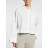 Selected Femme Blouse Astha - Wit - Dames