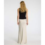 Selected - Viva-lena - Ankle Sun Rok - Hoge Taille - Enkel Lengte