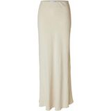 Selected - Viva-lena - Ankle Sun Rok - Hoge Taille - Enkel Lengte