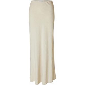 Selected - Viva-lena - Ankle Sun Rok - Hoge Taille - Enkel Lengte