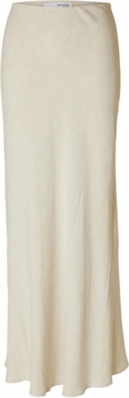 Selected - Viva-lena - Ankle Sun Rok - Hoge Taille - Enkel Lengte