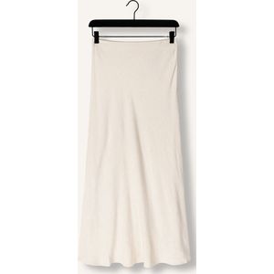 Selected - Viva-lena - Rok - Ankle - Zwart - 85% LENZING™ ECOVERO™ Viscose