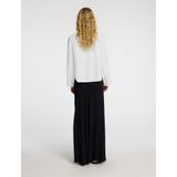 SELECTED Blouse 'DAHLIA'  wit