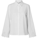 SELECTED Blouse 'DAHLIA'  wit