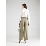 Selected - Viva Gulia - Broek - Zwart - 85% LENZING™ ECOVERO™ Viscose