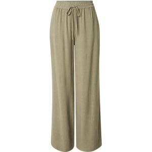 Selected - Viva Gulia - Broek - Zwart - 85% LENZING™ ECOVERO™ Viscose