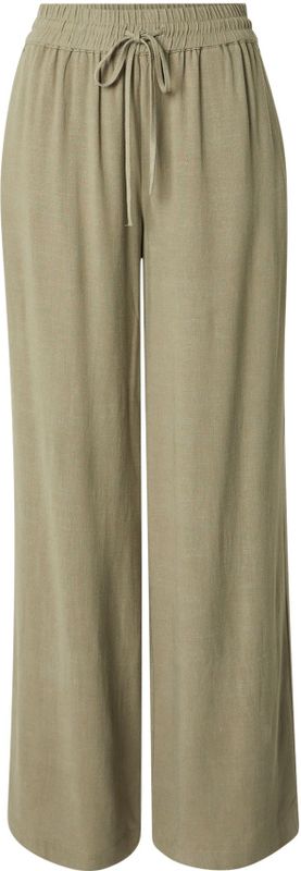 Selected - Viva Gulia - Broek - Zwart - 85% LENZING™ ECOVERO™ Viscose