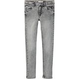 Name It - Jeans 13237052 - Licht Grijs - Meisjeskleding