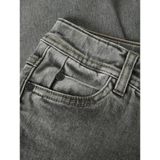 Name It - Jeans 13237052 - Licht Grijs - Meisjeskleding