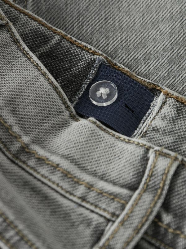 Name It - Jeans 13237052 - Licht Grijs - Meisjeskleding