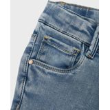 Name It - Salli - Bootcut Jeans - Lichtblauw - Denim