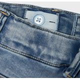Name It - Salli - Bootcut Jeans - Lichtblauw - Denim