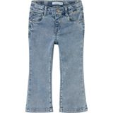 Name It - Salli - Bootcut Jeans - Lichtblauw - Denim