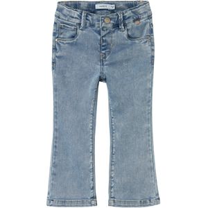 Name it - Nmfsalli Bootcut - Jeans - Lichtblauw - Denim
