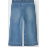 NAME IT NMFBELLA WIDE JEANS 6485-TO NOOS Meisjes Jeans - Medium Blue Denim