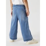 NAME IT NMFBELLA WIDE JEANS 6485-TO NOOS Meisjes Jeans - Medium Blue Denim